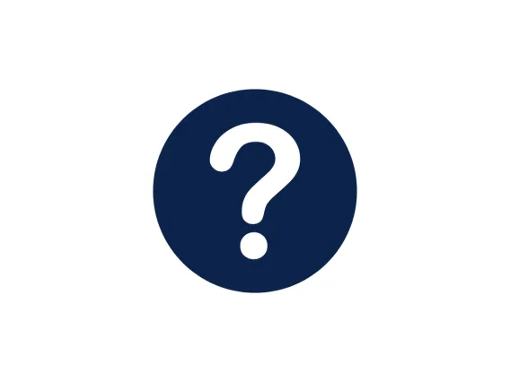 question mark